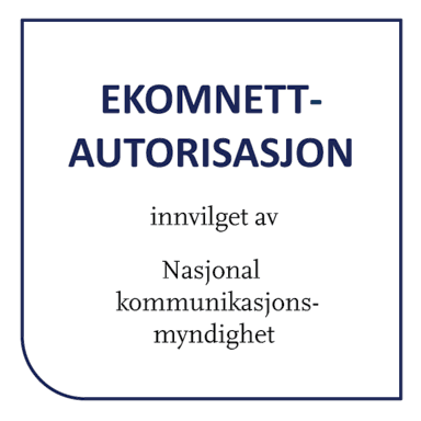 Ekommnett authorization