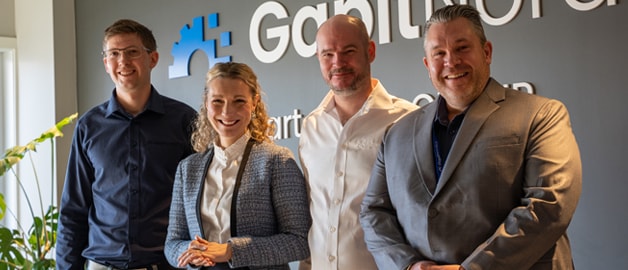 Minister Visit at Gapit Nordics