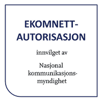 Ekomnett authorization